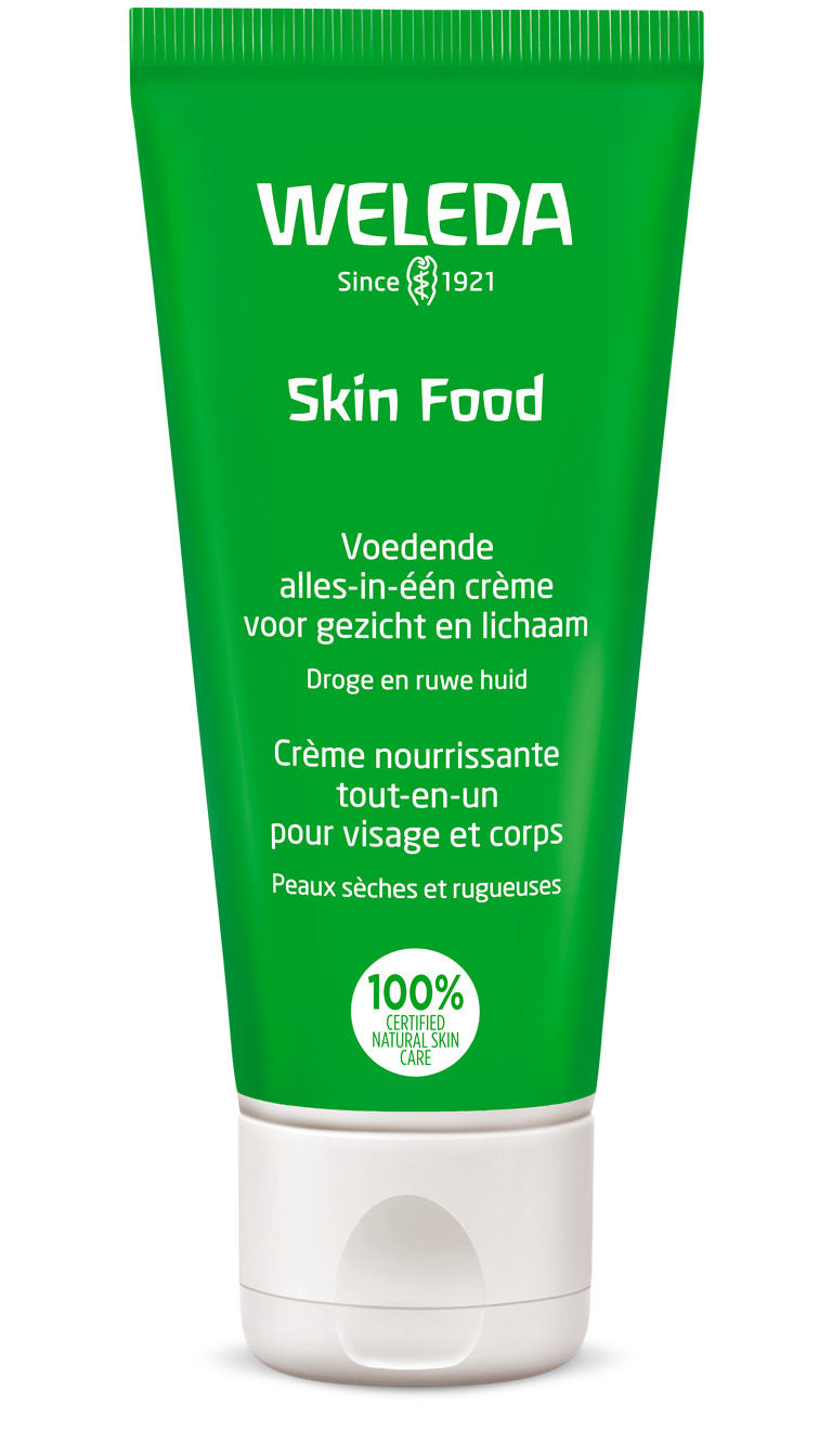 Weleda Körperpflege Skin Food Nährende alles-in-einem Creme