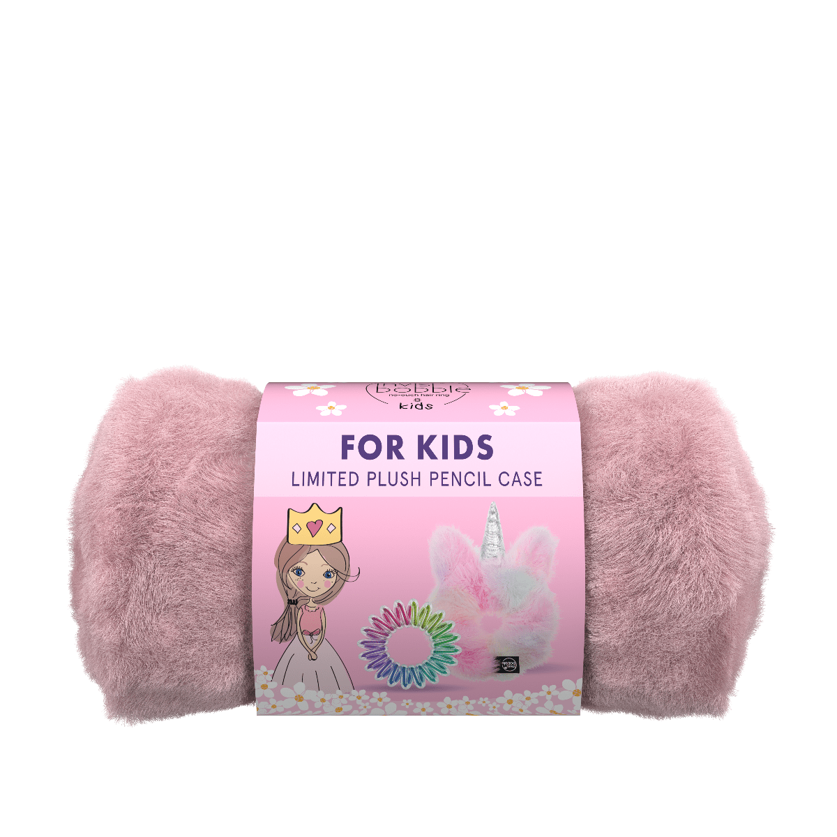 Invisibobble Kids Limited Plush Pencil Case 1 Pak