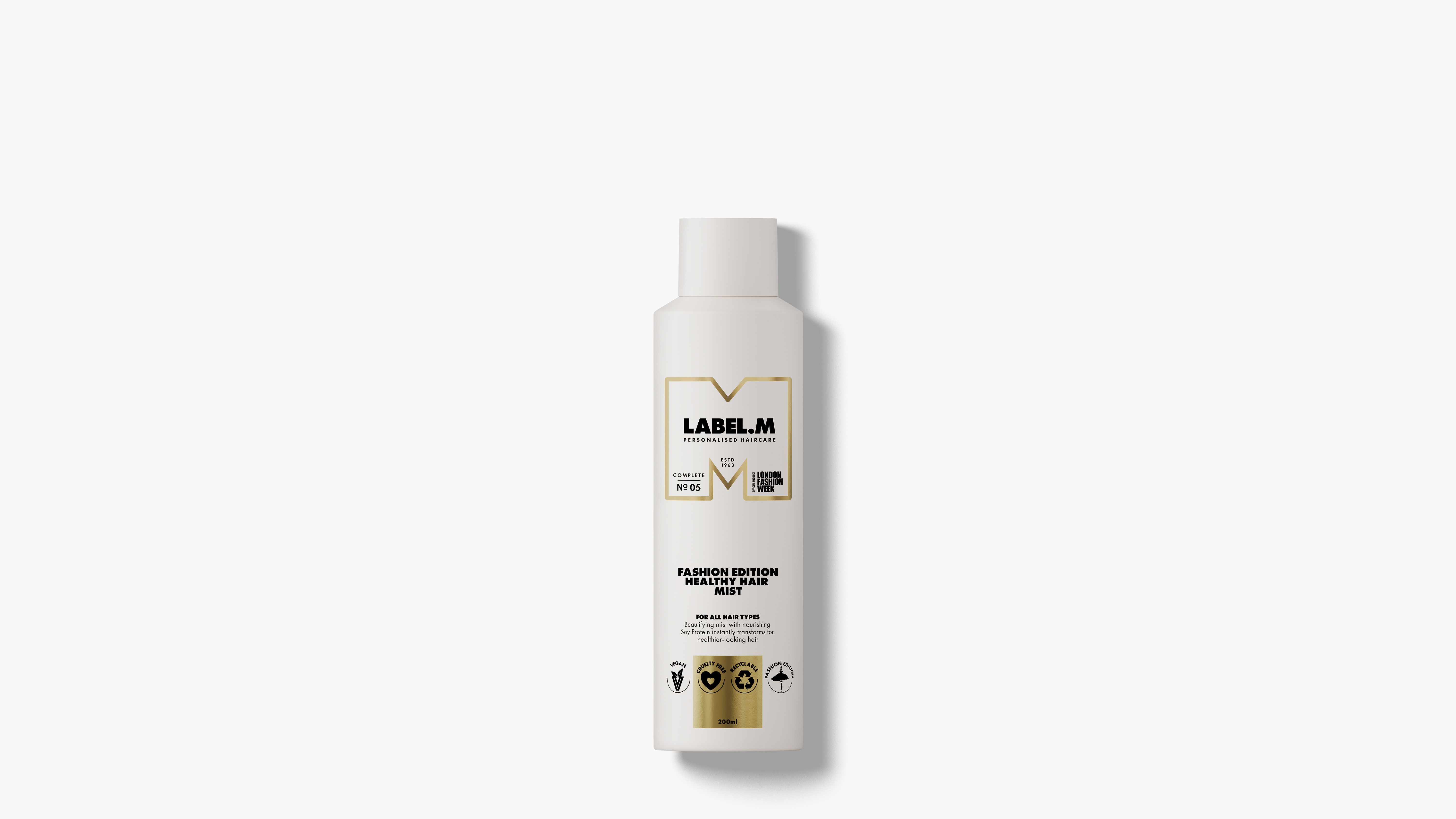 Label M Styling Fashion Edition Healthy Hair Mist Spray  200 ml