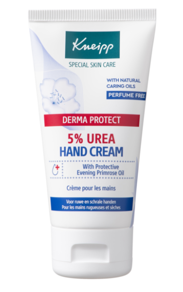 Kneipp Hand Cream Derma Protect 50ml