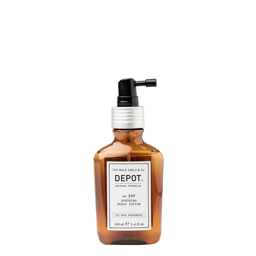 Depot Male Tools Haircare No.209 Soothing Scalp Lotion 100 ml