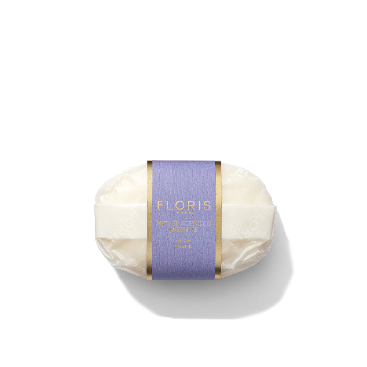 Floris Signature Collection Night Scented Jasmine Luxury Soap  100 gr