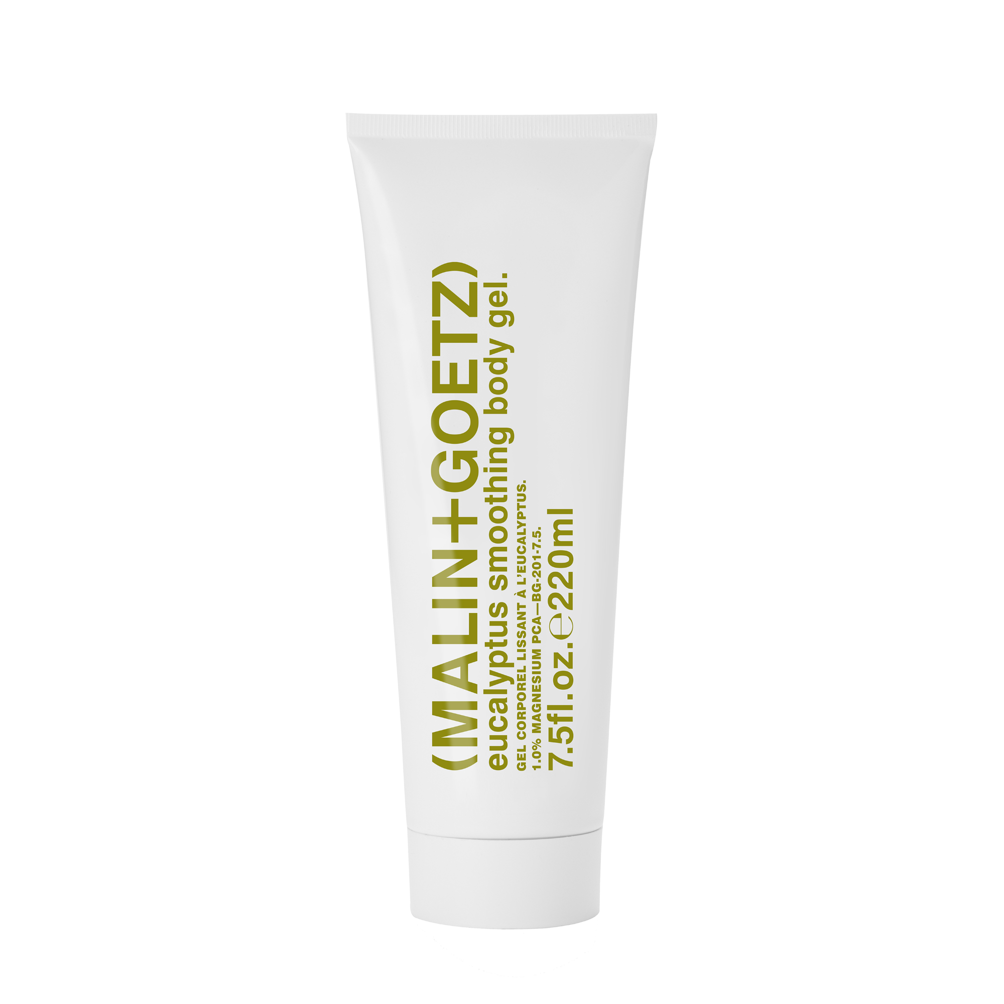 Malin + Goetz Body Eucalyptus Smoothing Body Gel  220 ml
