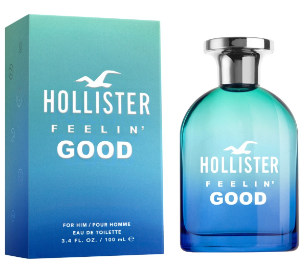 Hollister Feelin' Good For Him Eau de Toilette 100 ml