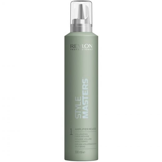 Revlon Style Masters Amplifier Mousse Hold 1 - Natural 300 ml