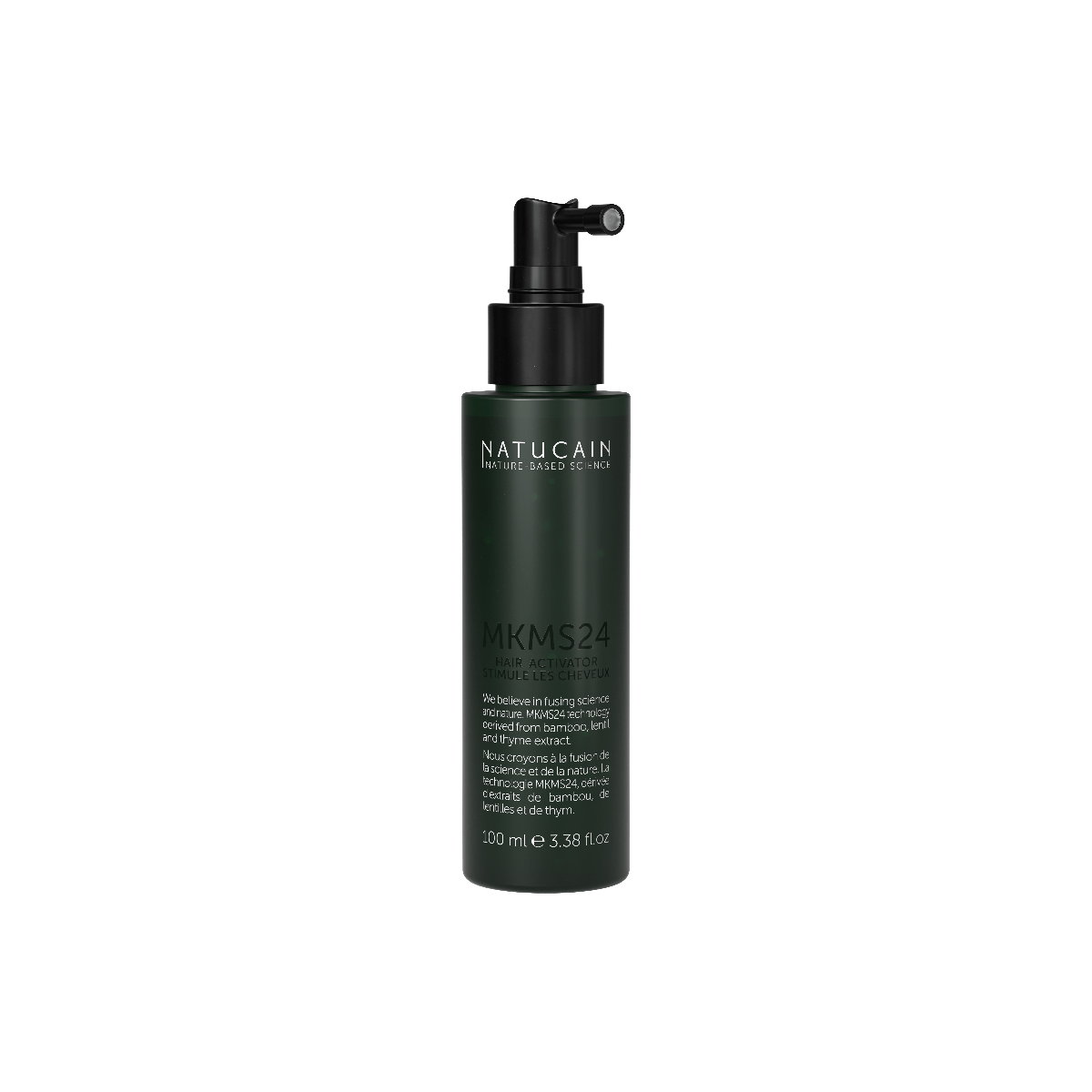 Natucain Hair Activator Growth Serum  100 ml