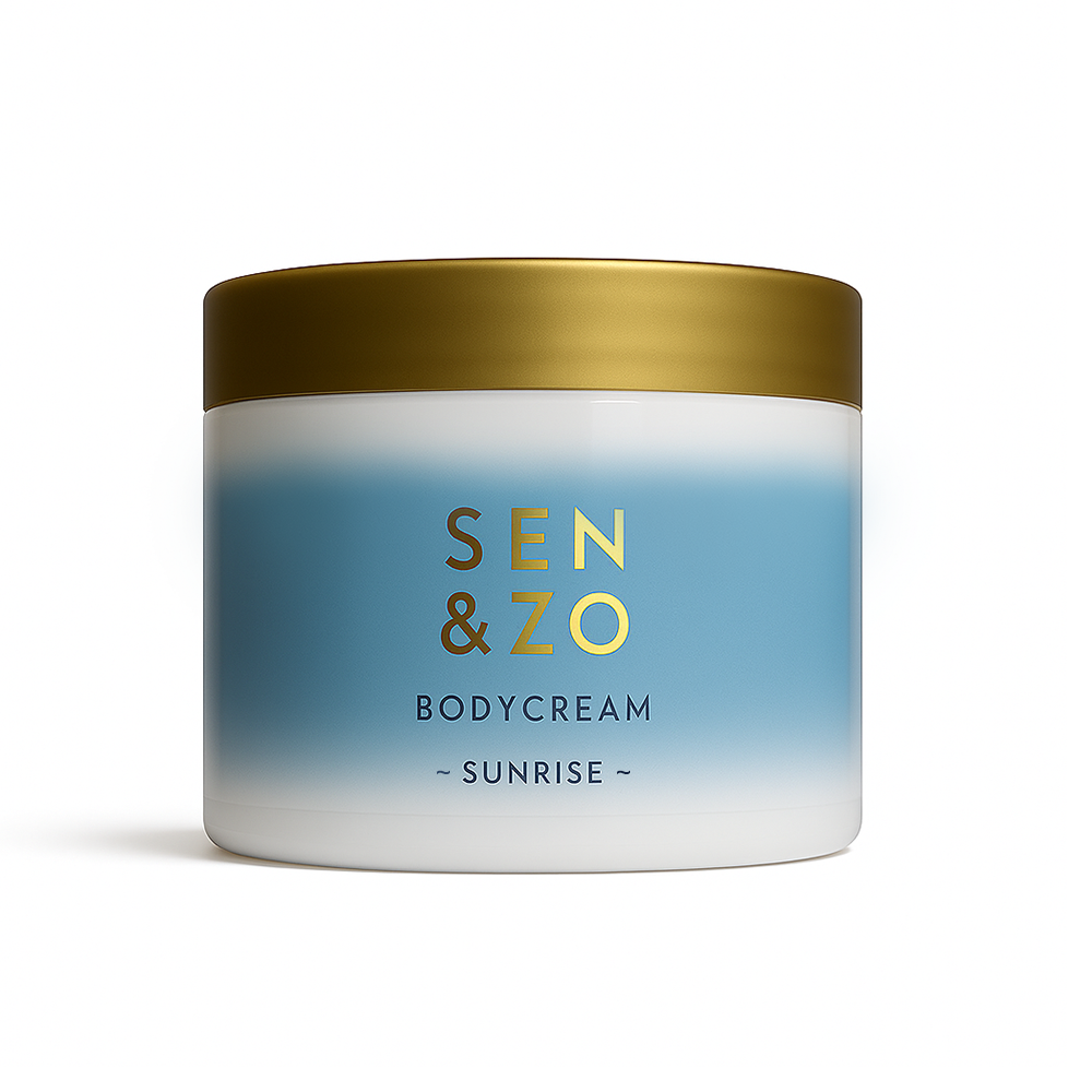 Sen & Zo Hand & Body Sunrise Body Crème 300 ml