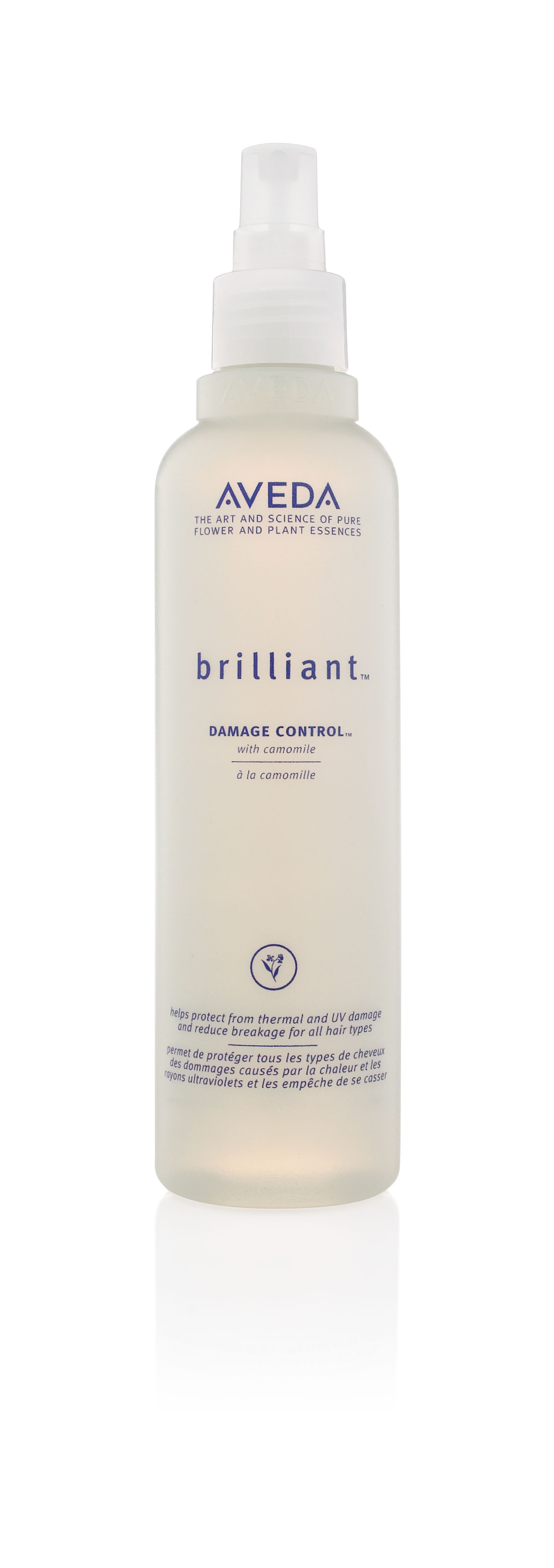 Aveda Brilliant Damage Control Detangling Spray 250ml