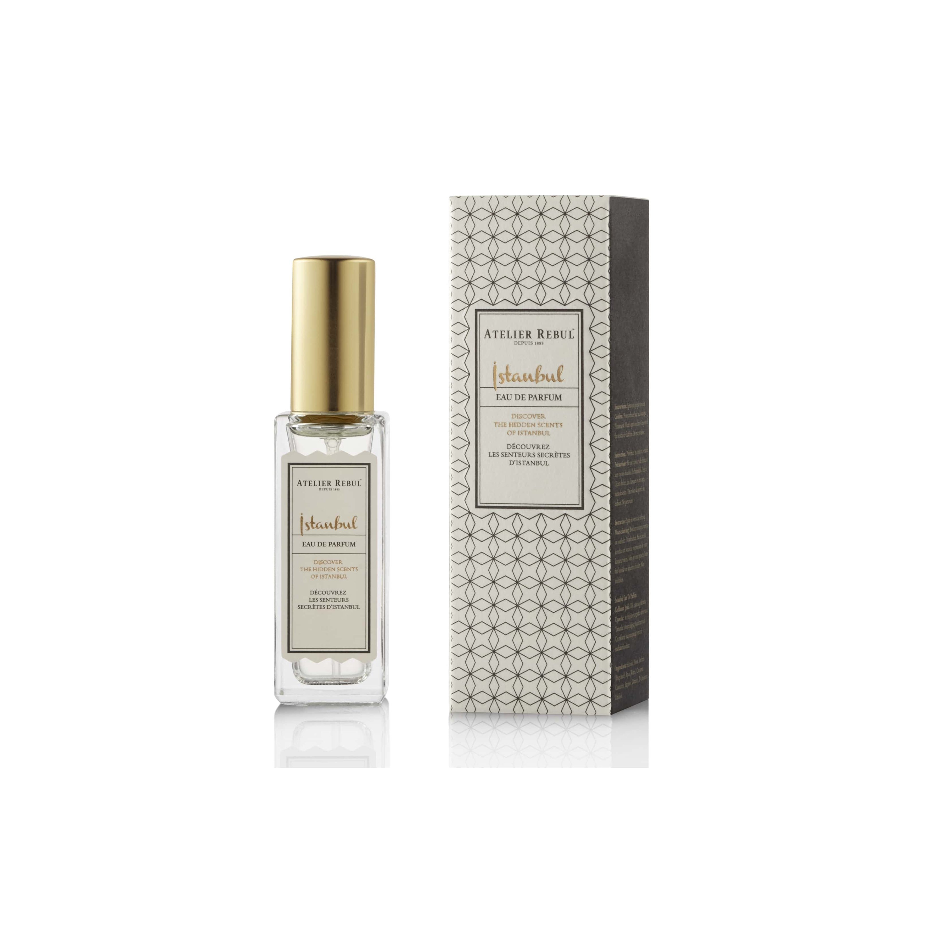 Atelier Rebul Fragrance Istanbul Eau de Parfum  12 ml