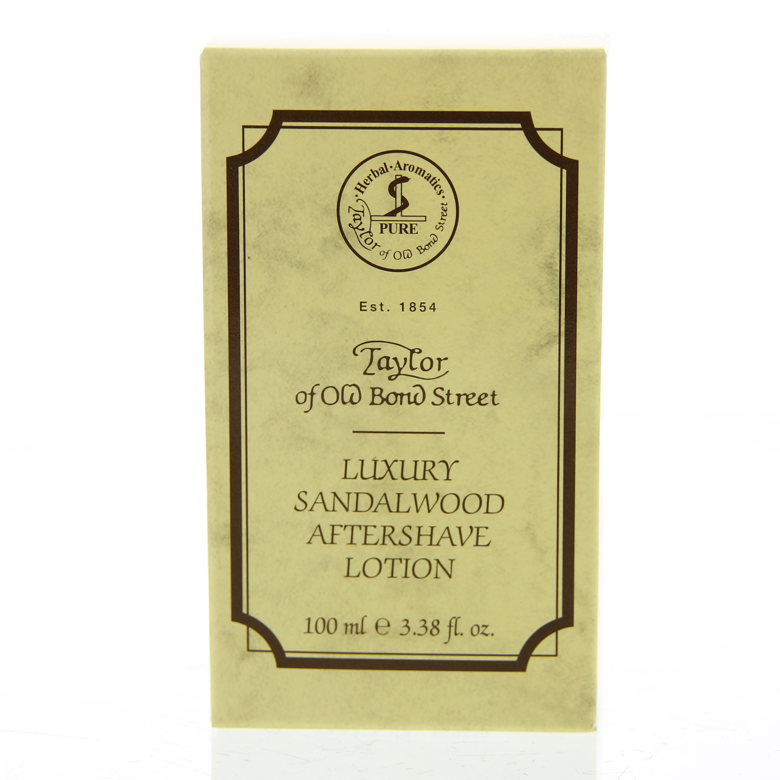 Taylor of Old Bond Street Aftershave Sandalwood Luxury Lotion Sandalwood 100 ml