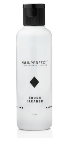 NailPerfect Solvents Brush Cleaner 100ml