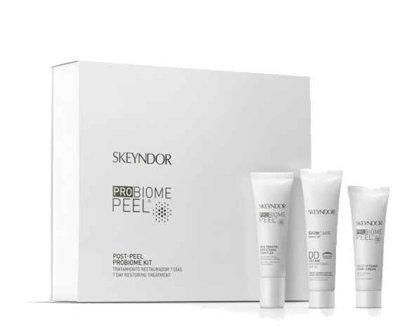 Skeyndor Derma Peel Pro 7 Days Post Peel Home Kit 02 Set  1 Pak