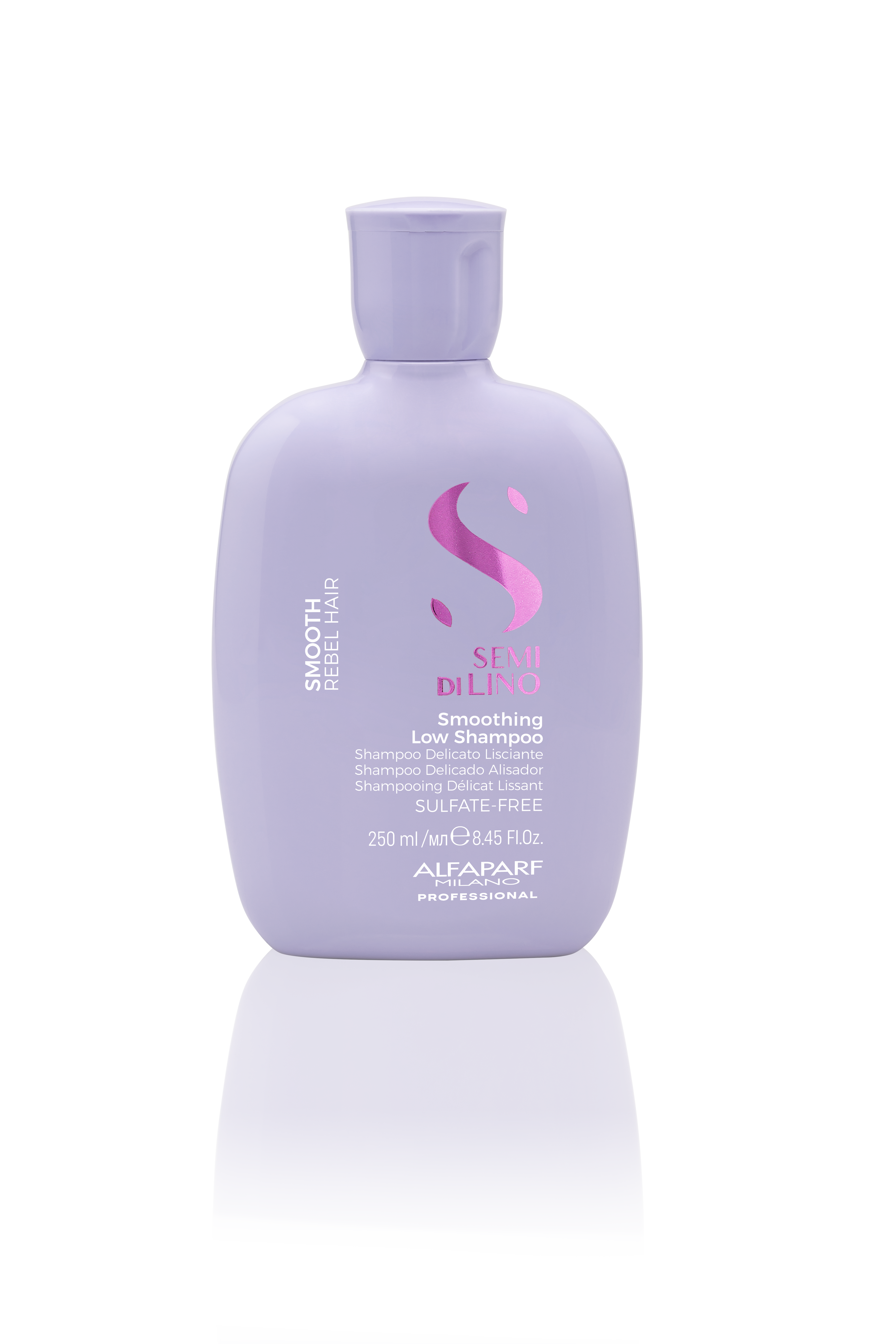 Alfaparf Semi di Lino Smoothing Low Shampoo  1000 ml