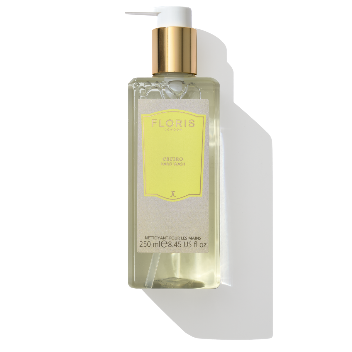 Floris Signature Collection Cefiro Hand Wash Gel  250 ml