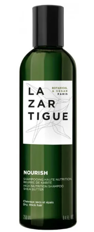 Lazartigue Nourish High Nutrition Shampoo 250ml
