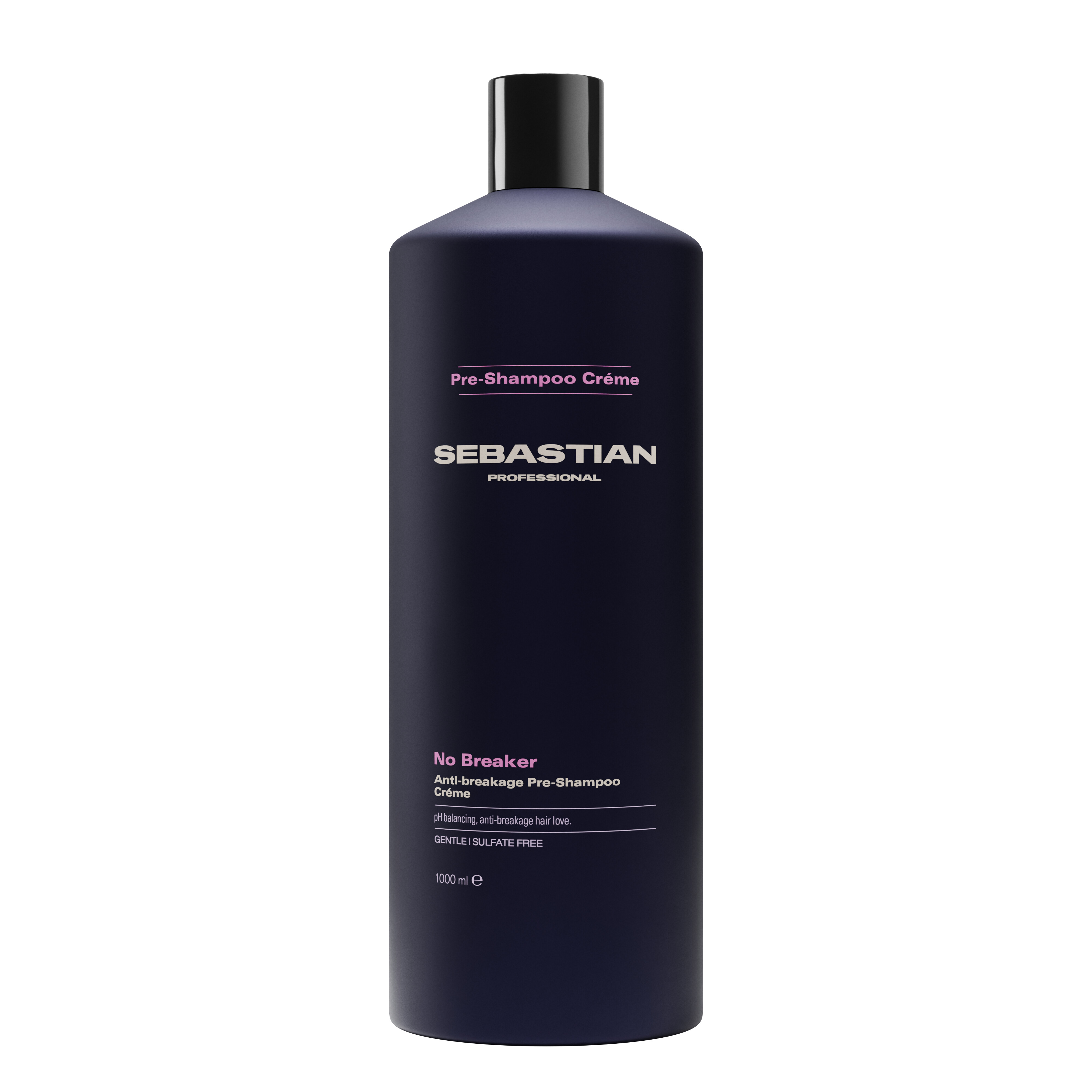 Sebastian No Breaker Pre Shampoo 1000 ml