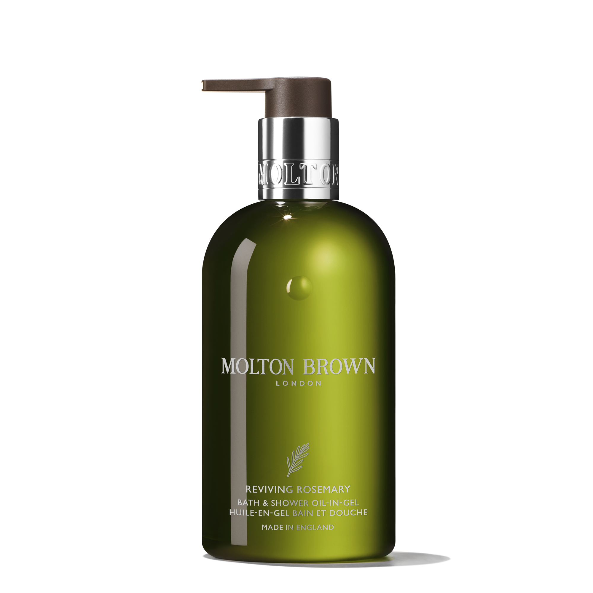 Molton Brown Bath & Body Reviving Rosemary Reviving Rosemary Bath & Shower Oil in Gel  300 ml