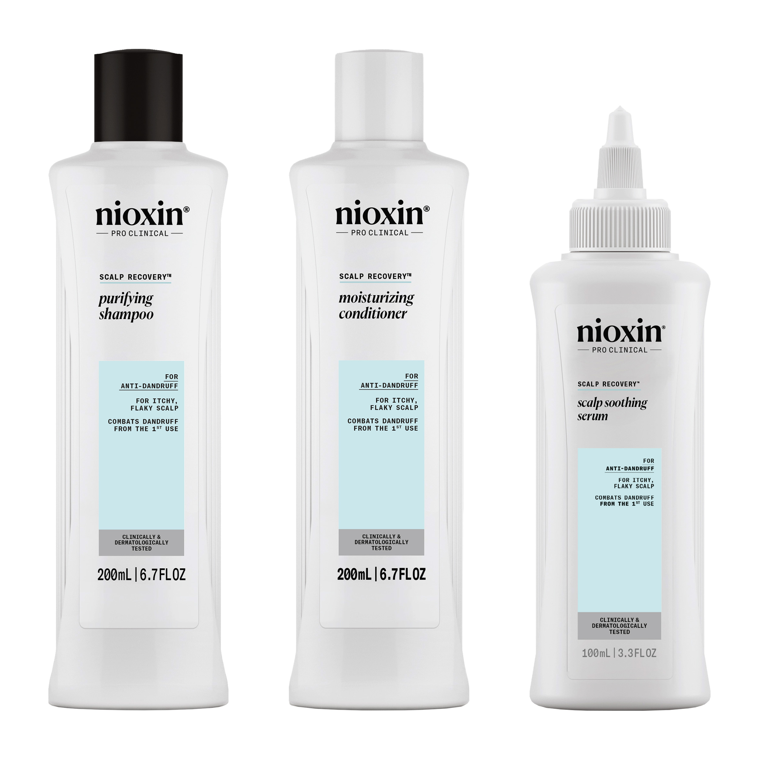 Nioxin Scalp Recovery Kit  1 Pak