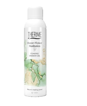 Therme Forest Flower Meditation Foaming Shower Gel  200 ml