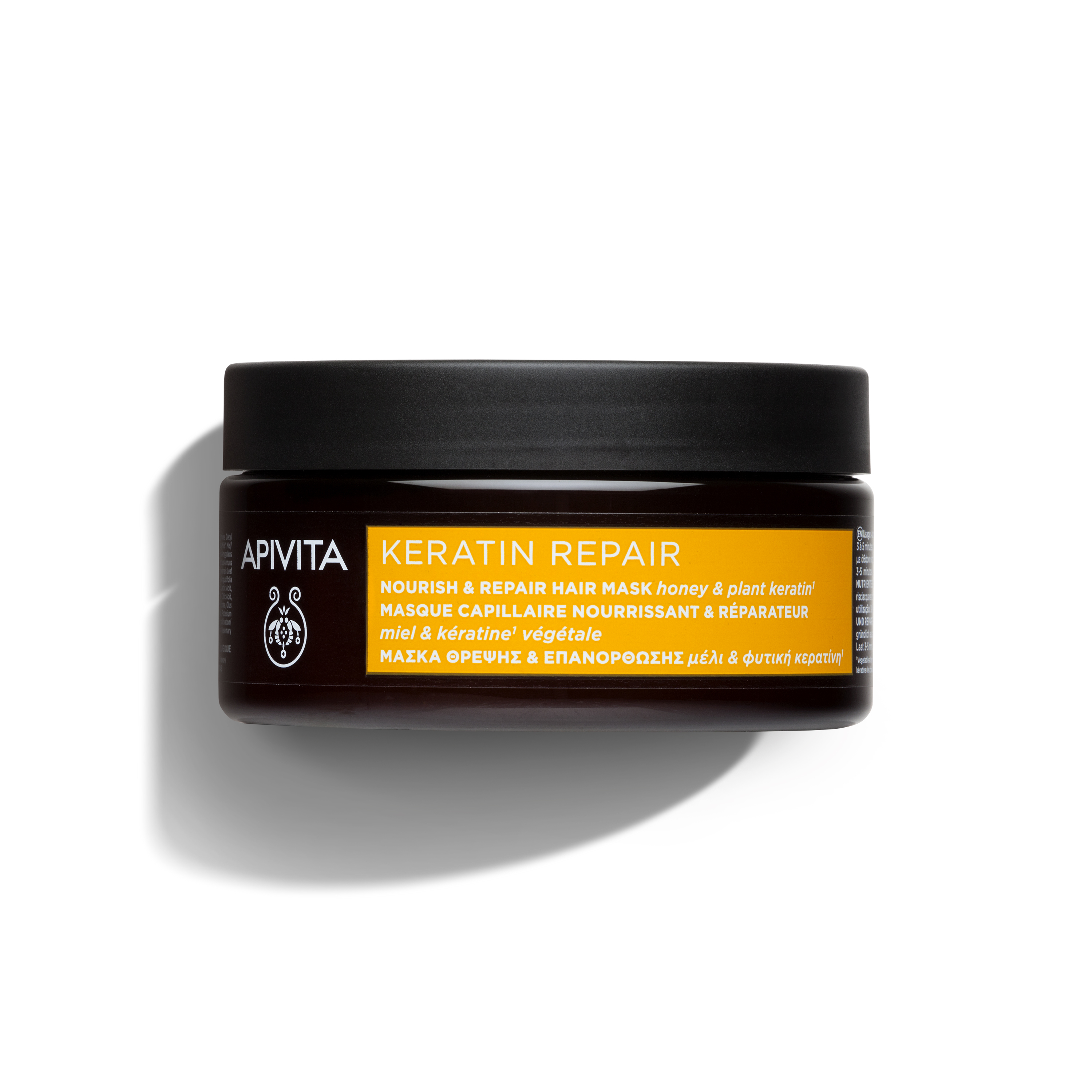 Apivita Keratin Repair Mask 200ml