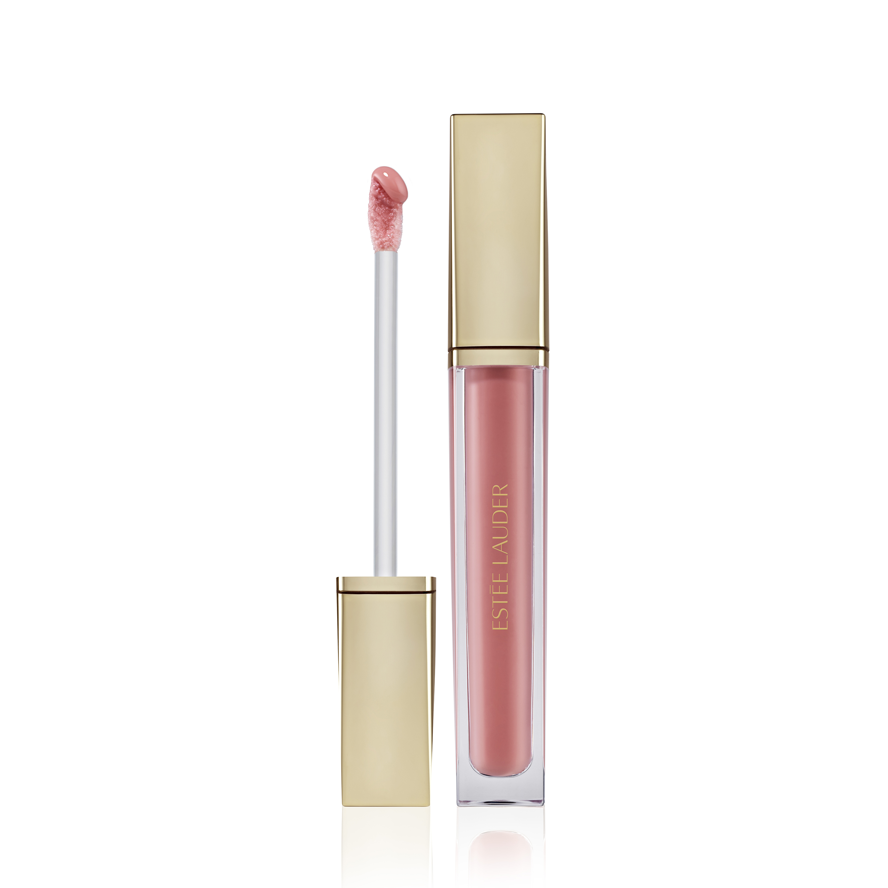 Estée Lauder Make-Up Glossy Pout Lip Oil Glossy Pout Lip Oil Lipgloss  Strawberry Milk 6 ml
