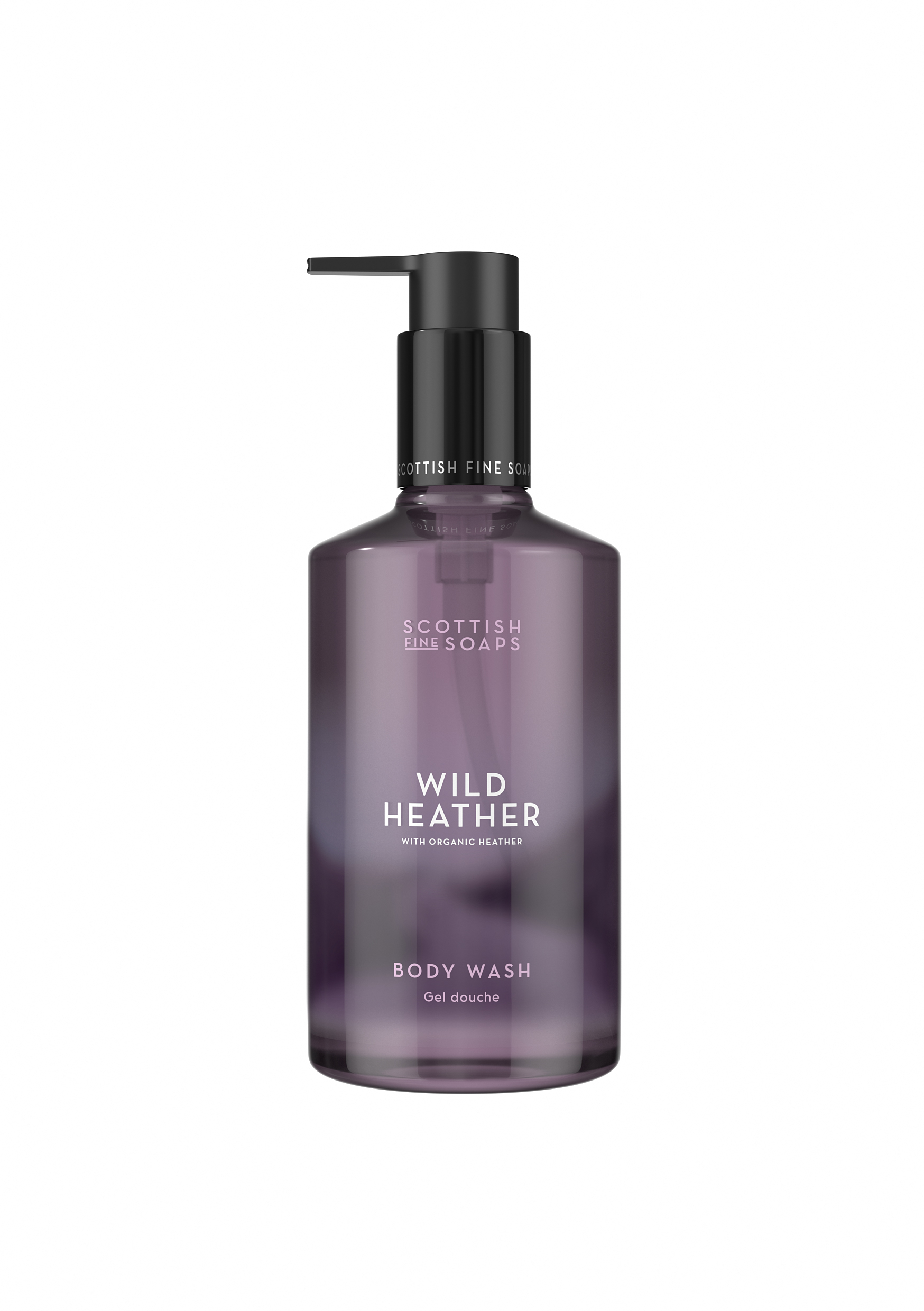 Scottish Fine Soaps Wild Heather Body Wash 300 ml