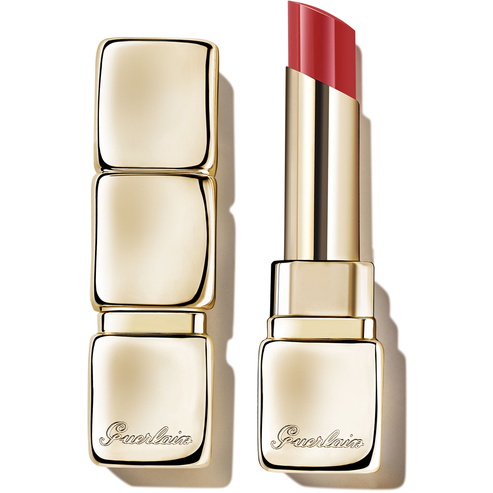 Guerlain Make-up Lippen Shine Bloom Lipstick  409 3.2 gr