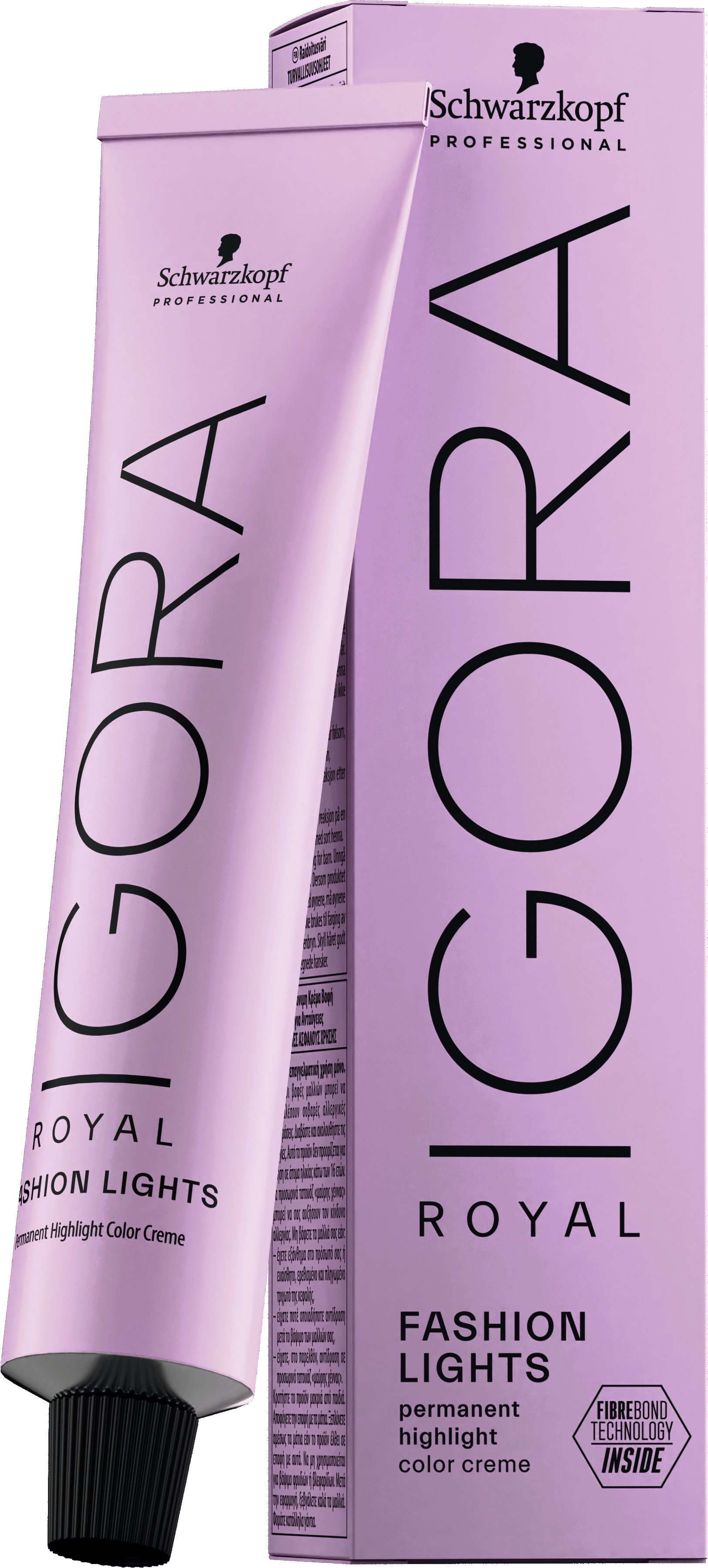 Schwarzkopf Professional Igora Royal Fashion Lights L-77 Cuivre Extra 60ml