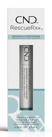 CND Cuticle Treatment RescueRXx Daily Keratin Treatment 2.5ml
