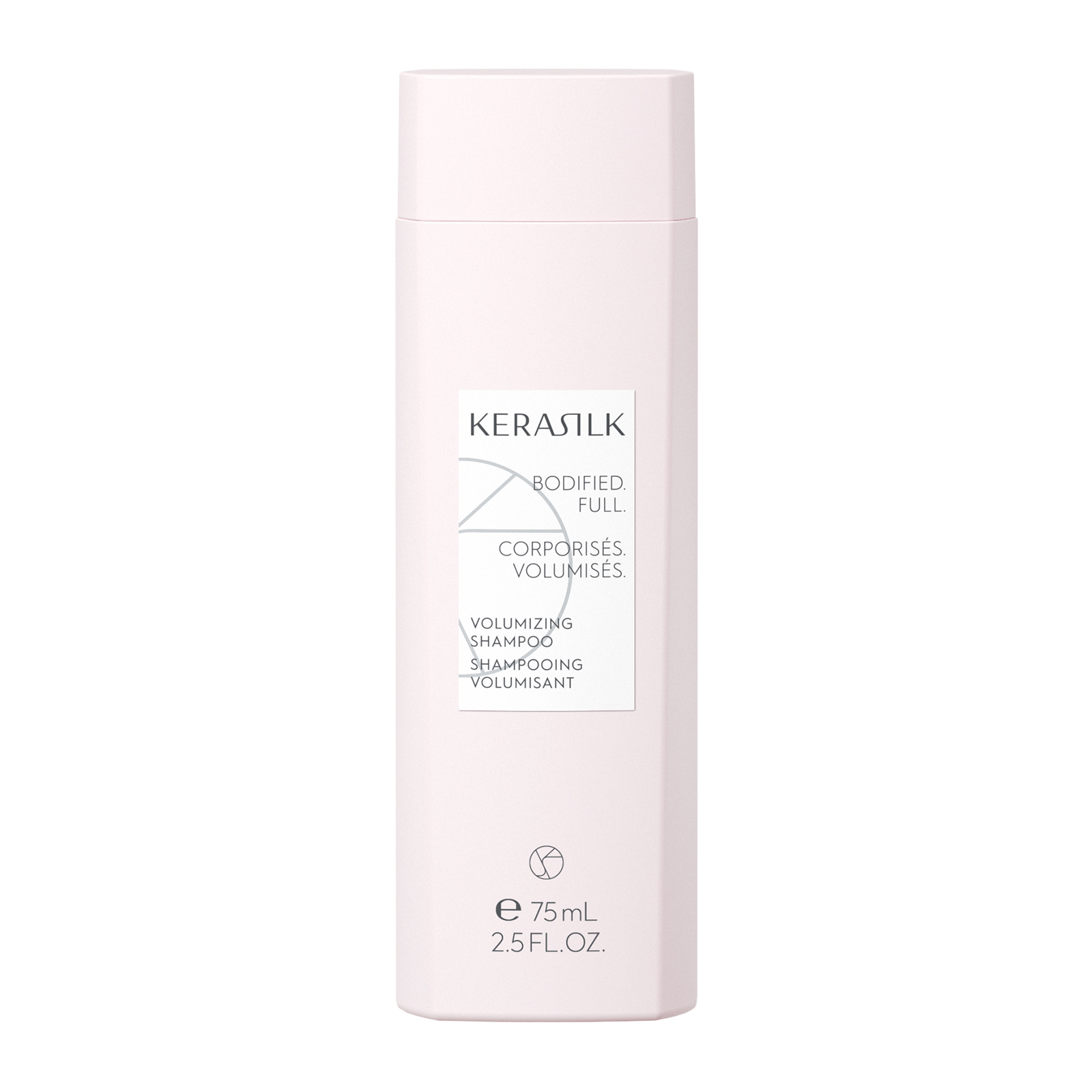 Kerasilk Essentials Volumizing Shampoo  75 ml