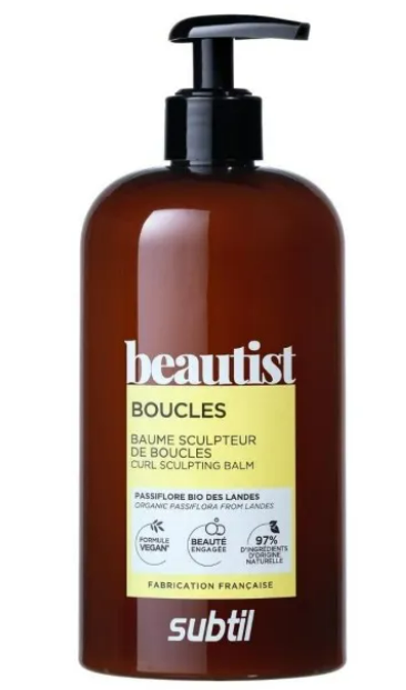 Subtil Beautist Boucles Curl Sculpting Balm 250ml
