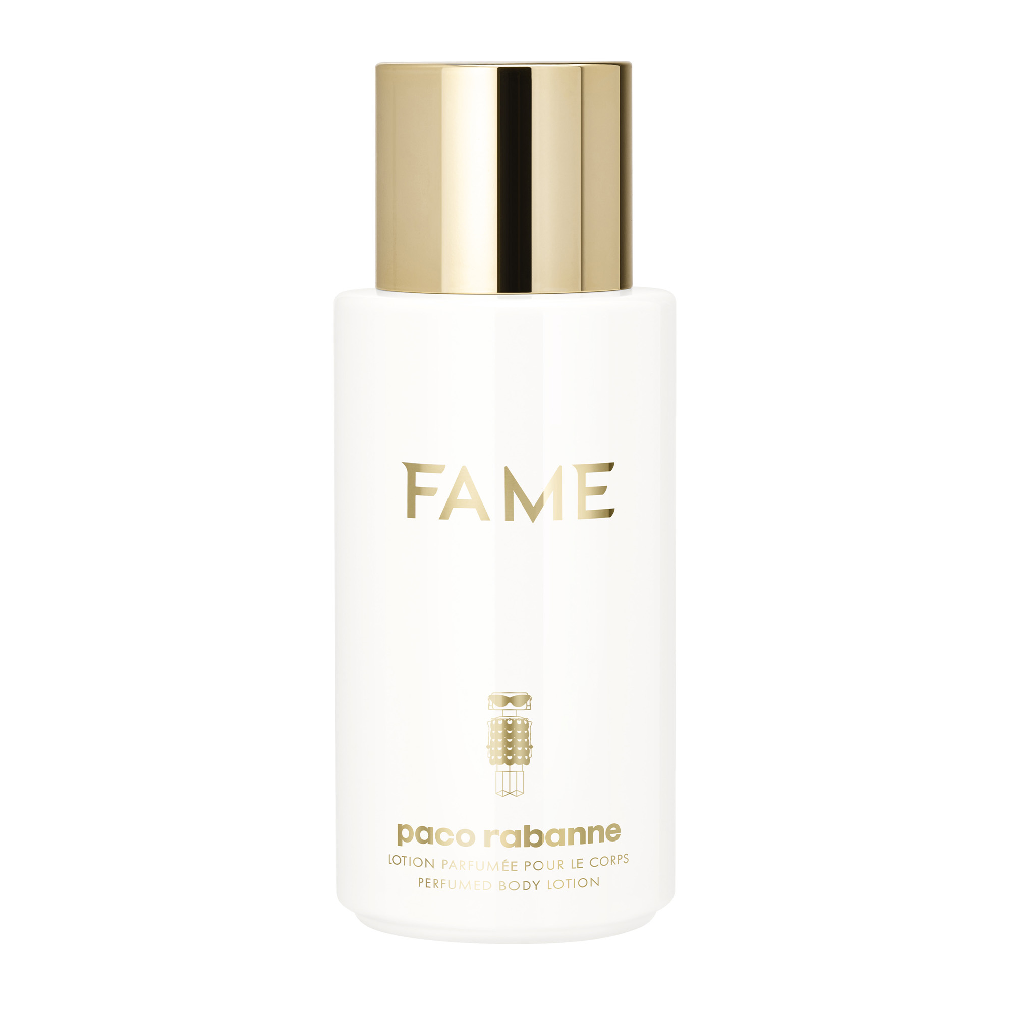 Rabanne Fame Perfumed Body Lotion Crème  200 ml