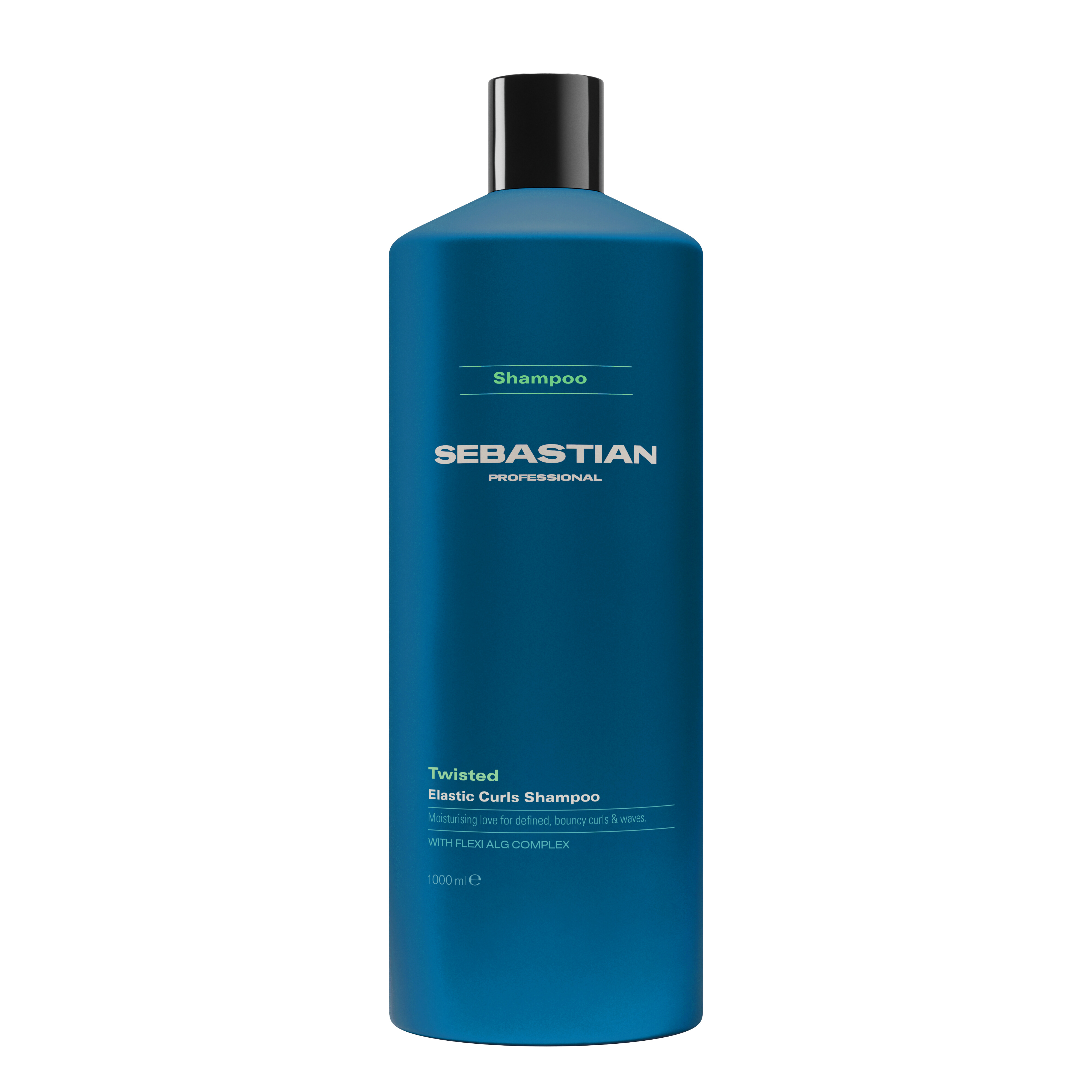 Sebastian Twisted Elastic Curl Shampoo 1000 ml
