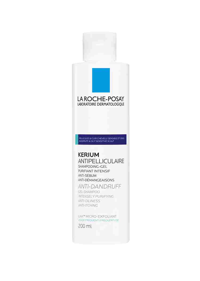 La Roche-Posay Kerium Shampoo Greasy Dander