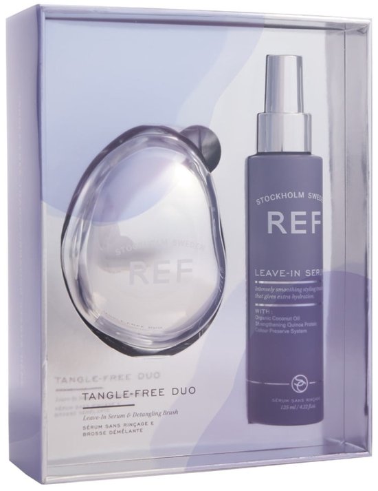 REF Styling Tangle-Free Duo  1 Pak