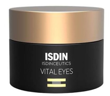 Isdin Isdinceutics Rejuvenate Vital Eyes Crème 15 gr