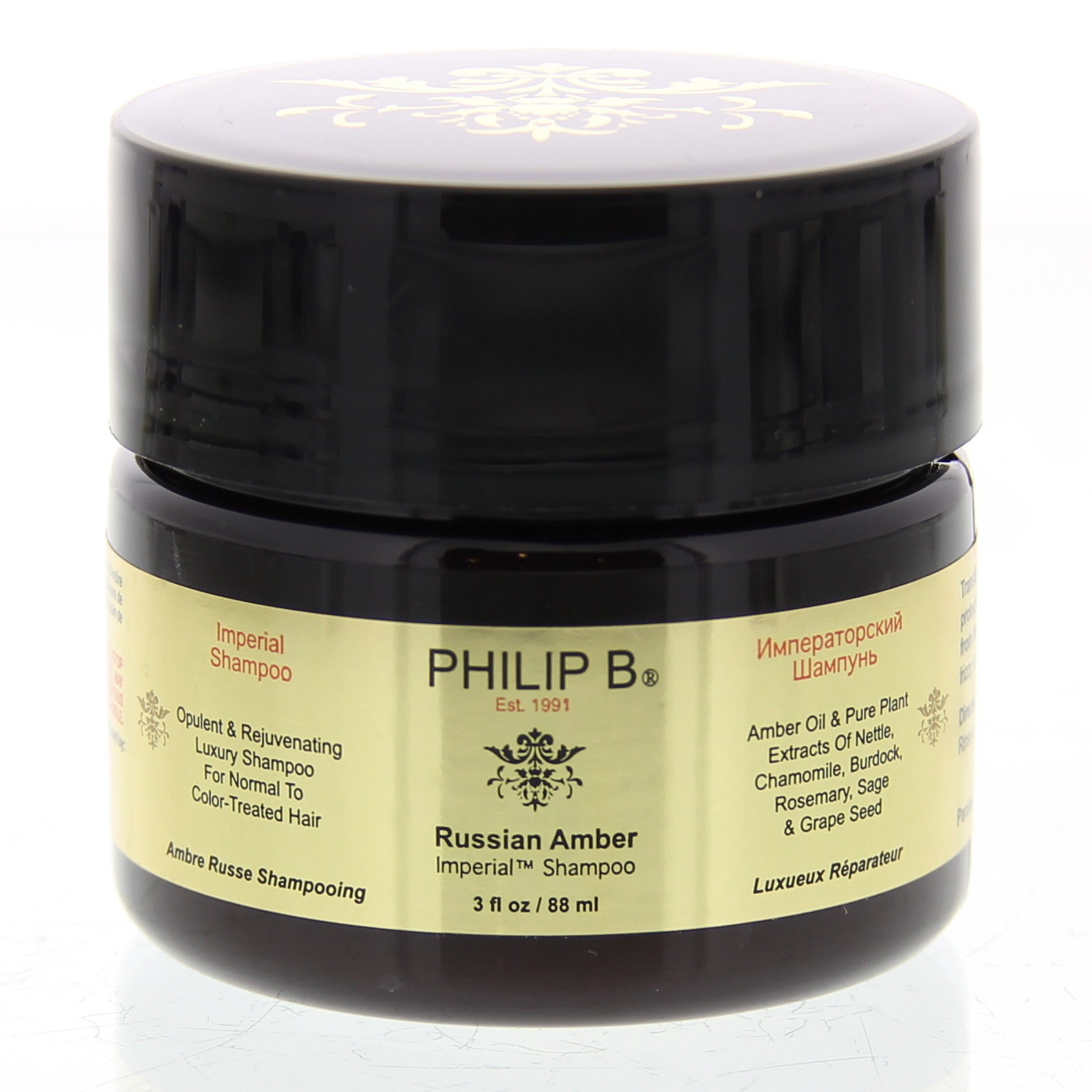 Philip B Shampoo Russian Amber Imperial Shampoo 88ml