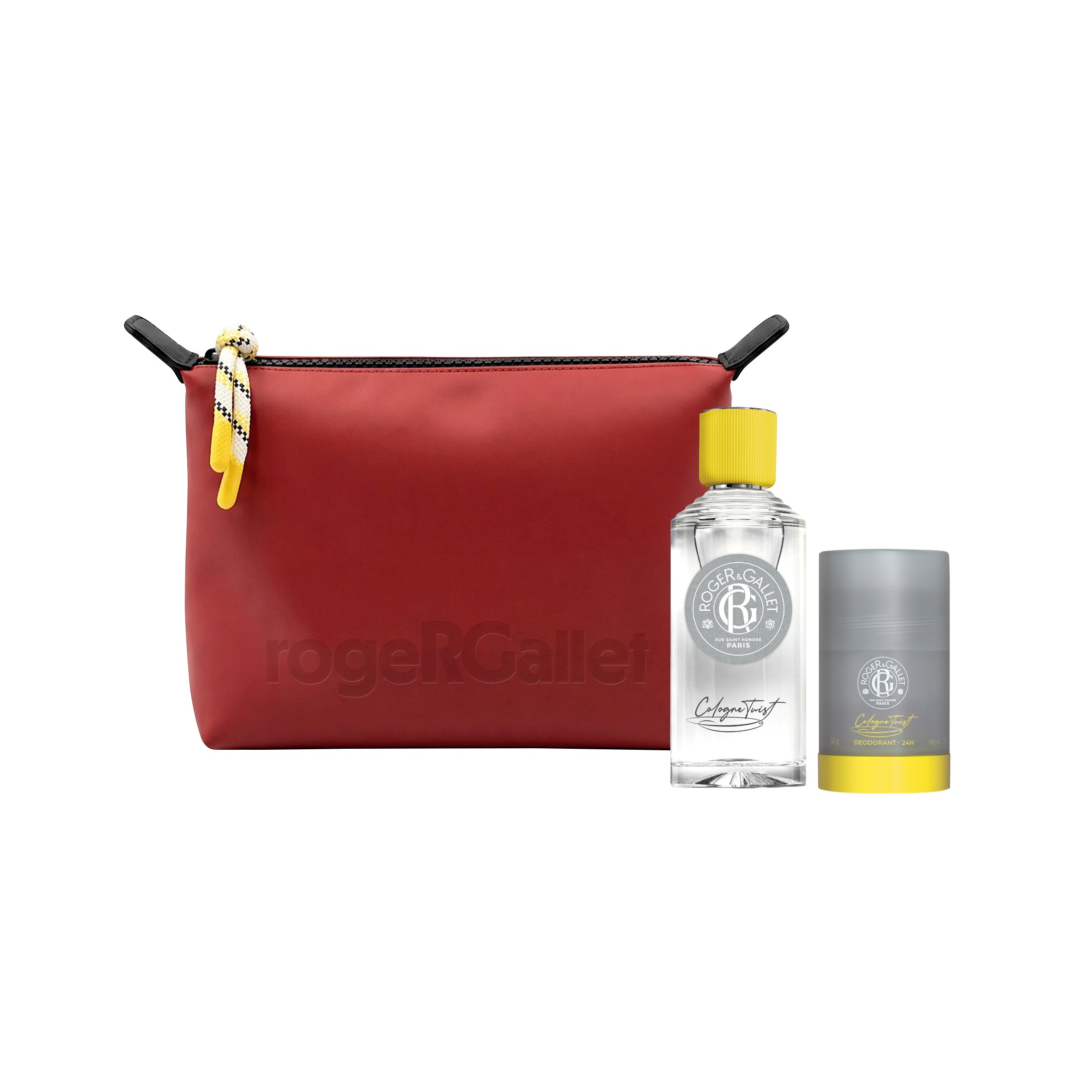 Roger & Gallet Trousse Twist Set Noël 1 Pak