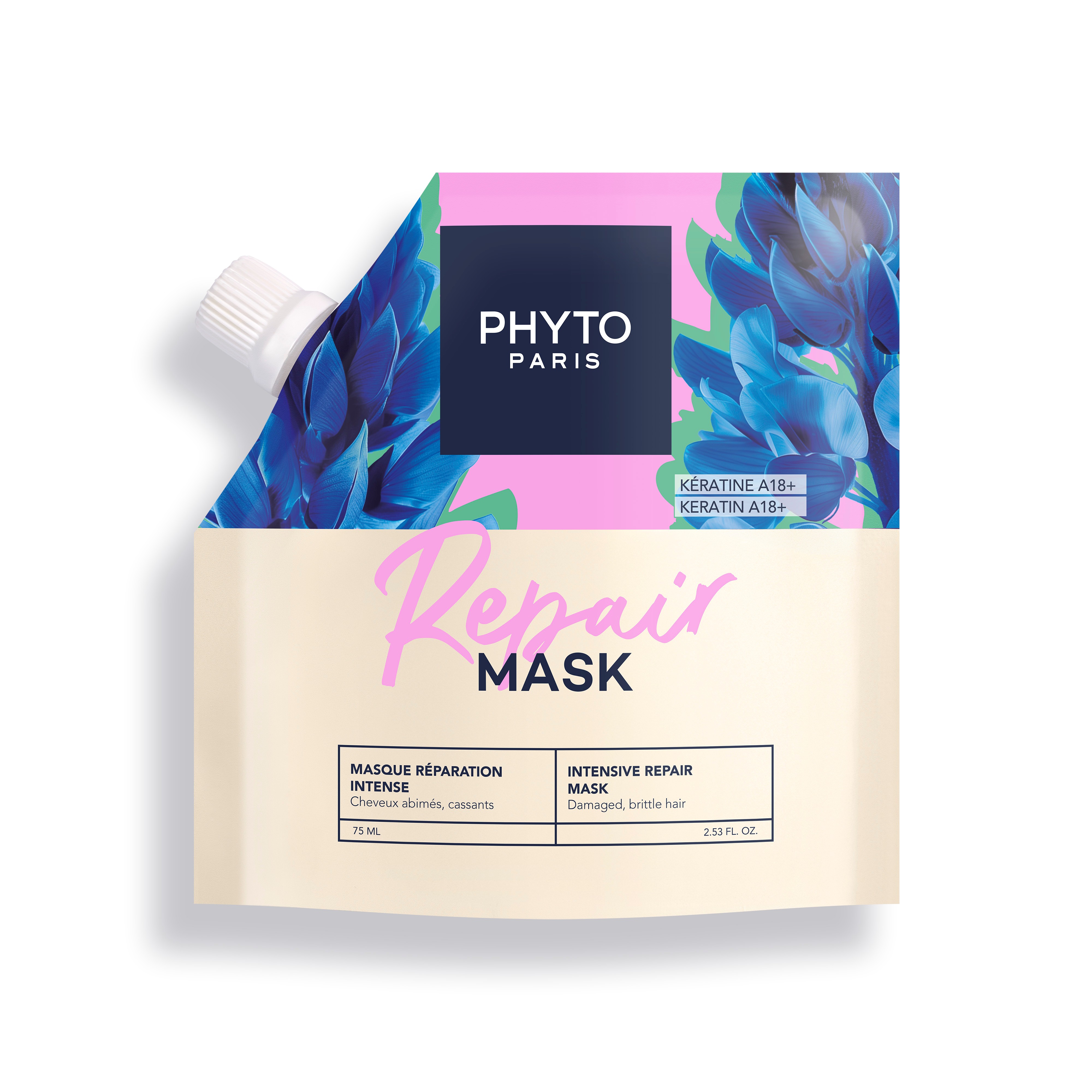 Phyto Masque Réparation 75 ml