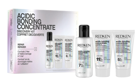 Redken Acidic Bonding Concentrate Mini Kit 1 Pak