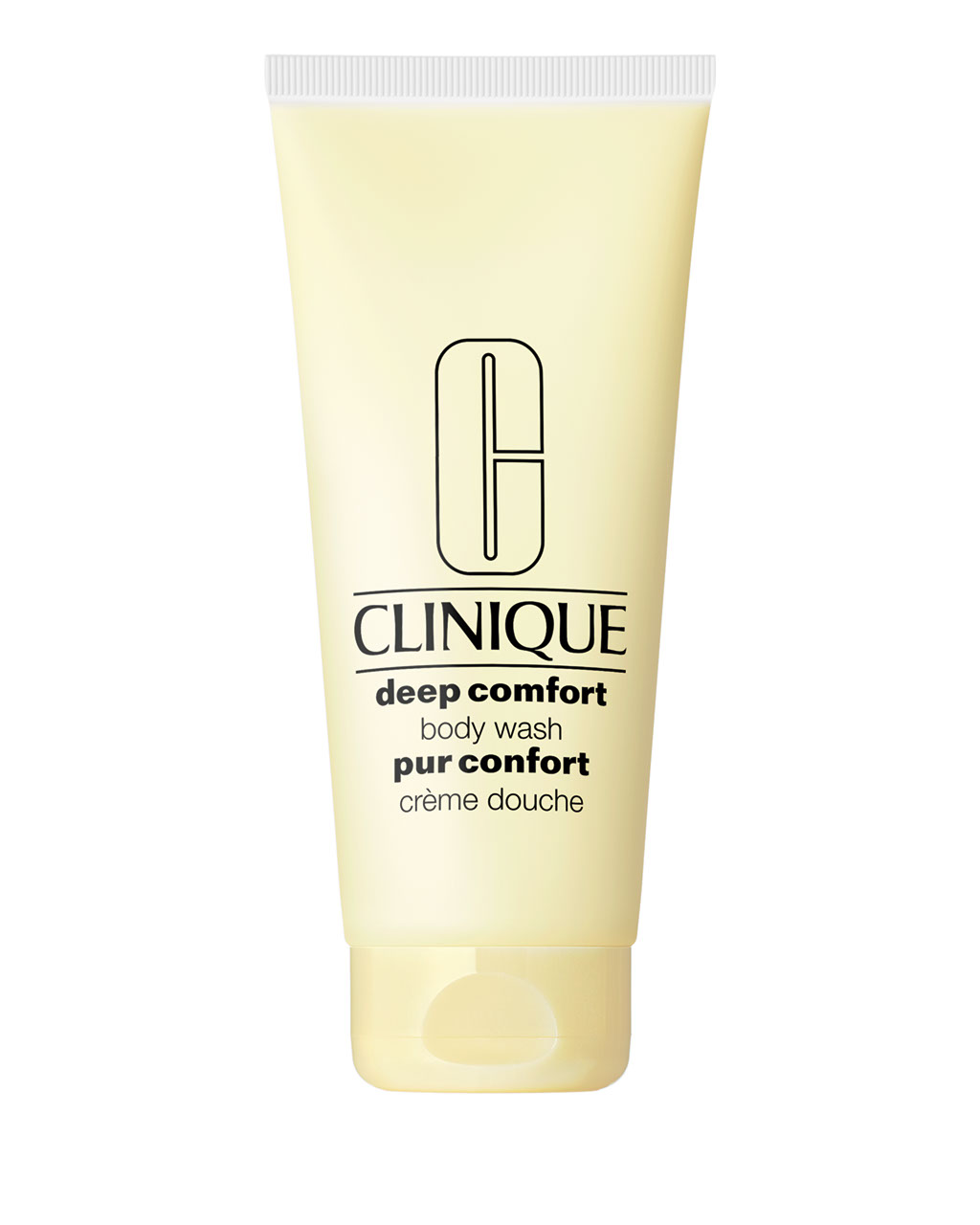 Clinique Corps Pur confort Nettoyant pour le corps