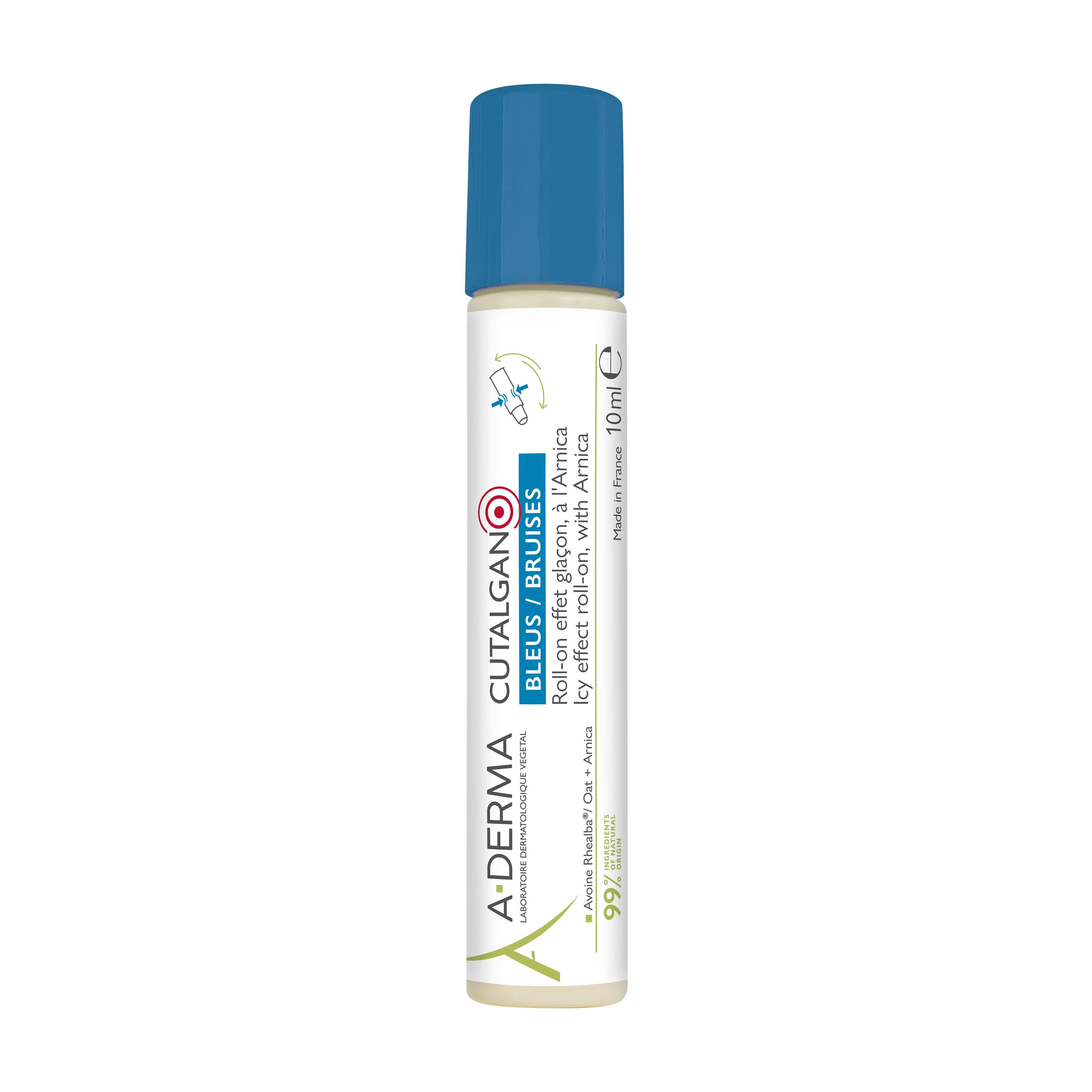 A-Derma Cutalgan Roll-On 10 ml