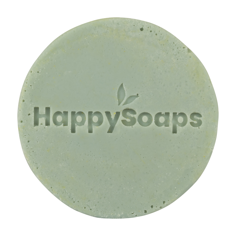 HappySoaps Aloë Vera Love Conditioner bar 65gr
