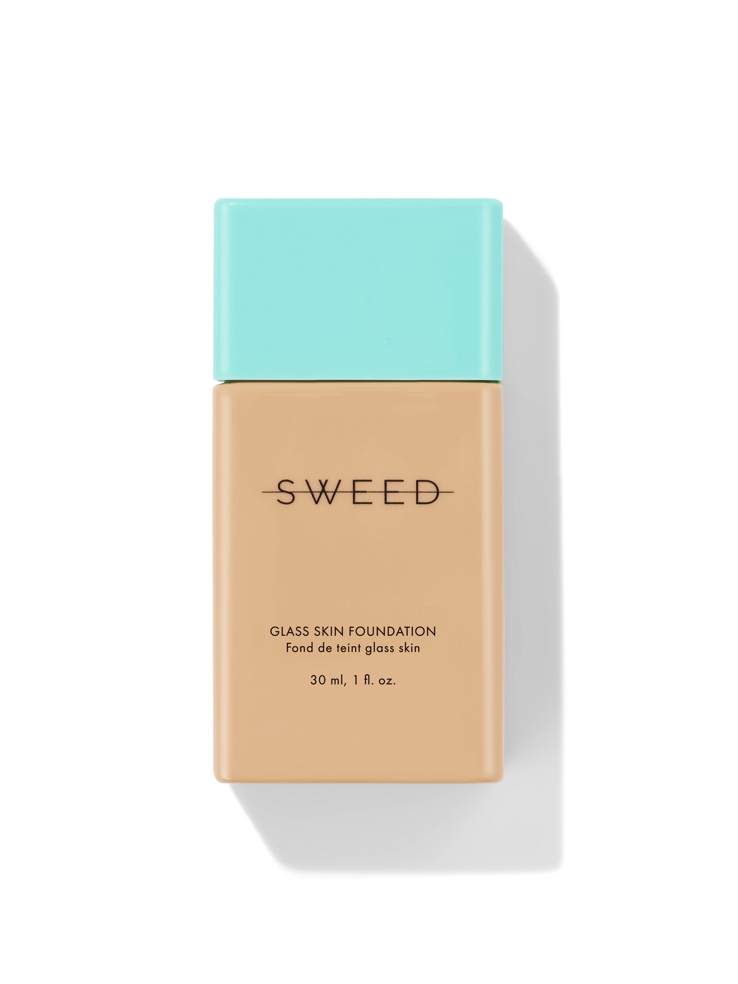 Sweed Face Cosmetics Glass Skin Foundation  04 30 ml