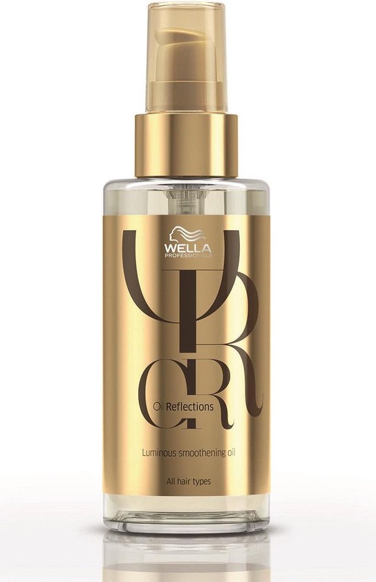 Wella Professionals Care Oil Reflections Luminous Smoothing Oil  100 ml