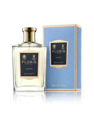 Floris Signature Collection Santal Eau de Toilette  50 ml