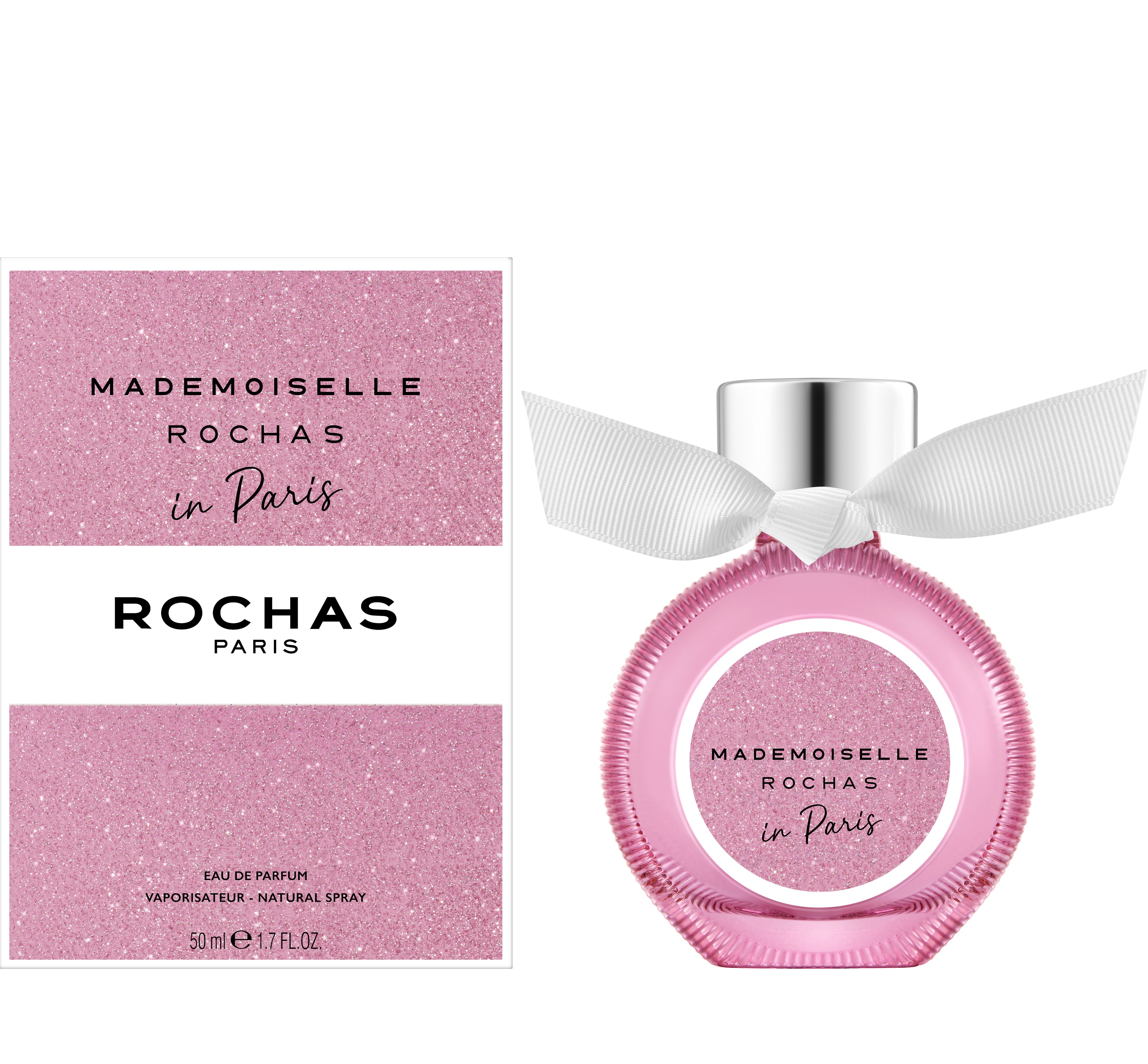 Rochas Mademoiselle Rochas In Paris Eau de Parfum  50 ml