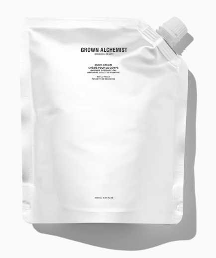 Grown Alchemist Bodycare Body Refilll Body Cream: Mandarin, Rosemary Leaf Crème  500 ml