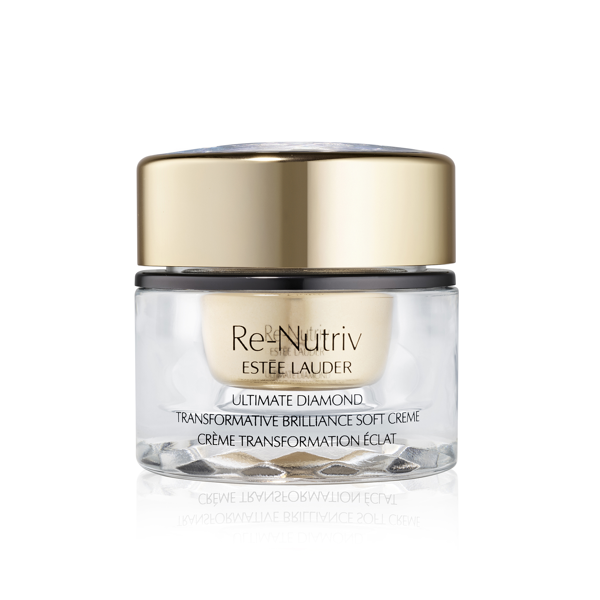 Estée Lauder Re-Nutriv Ultimate Diamond Ultimate Diamond Transformative Soft Dagcrème  30 ml