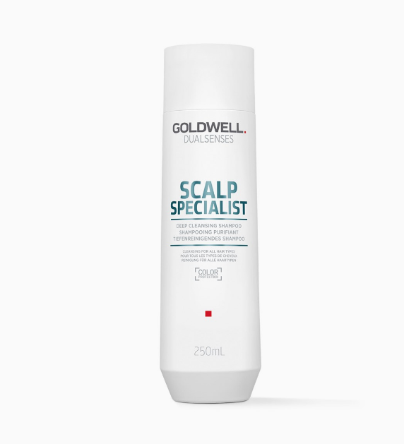 Goldwell Dualsenses Scalp Specialist Deep Cleansing Shampoo  250 ml